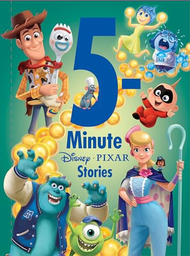 5-Minute Disney*Pixar Stories (5-Minute Stories) von Disney