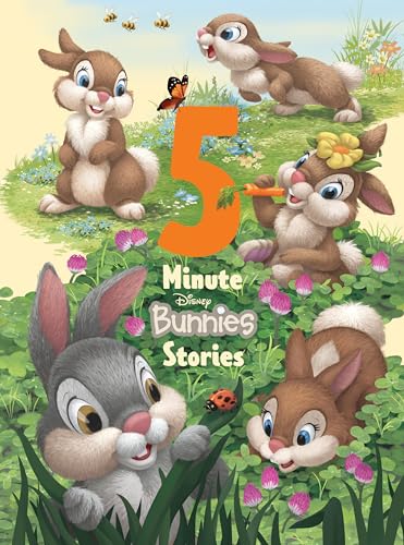 5-Minute Disney Bunnies Stories (5-Minute Stories) von Disney Press