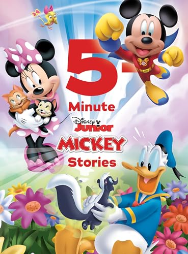 5-Minute Disney Junior Mickey Stories (5-Minute Stories)