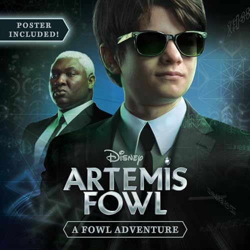 Artemis Fowl: A Fowl Adventure Artemis Fowl: A Fowl Adventure von Disney