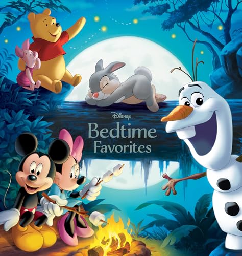 Bedtime Favorites (Storybook Collection) von Disney