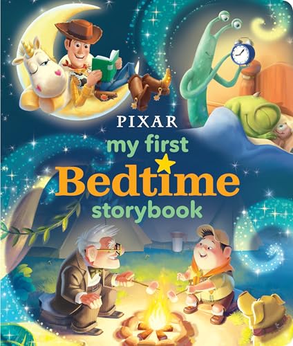 Disney*Pixar My First Bedtime Storybook von Disney
