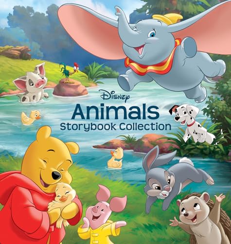 Disney Animals Storybook Collection