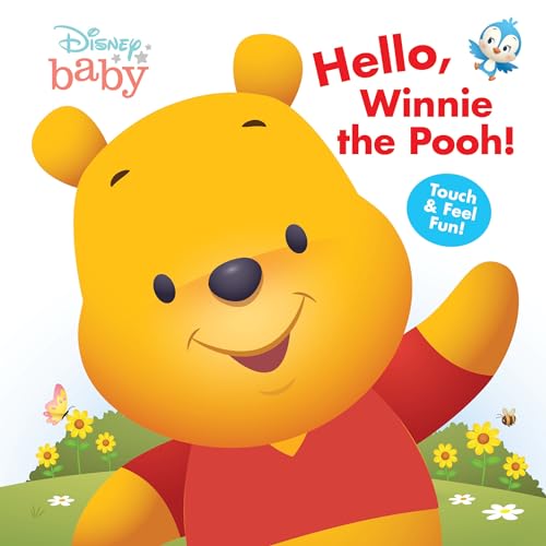 Disney Baby: Hello, Winnie the Pooh! Disney Baby: Hello, Winnie the Pooh!