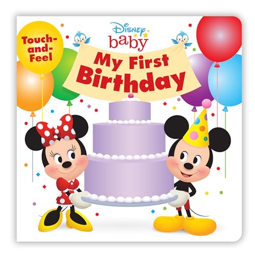 Disney Baby: My First Birthday von Disney
