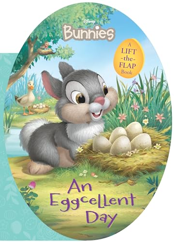 Disney Bunnies: An Eggcellent Day Disney Bunnies: An Eggcellent Day