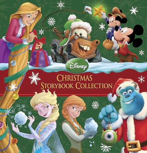 Disney Christmas Storybook Collection Disney Christmas Storybook Collection
