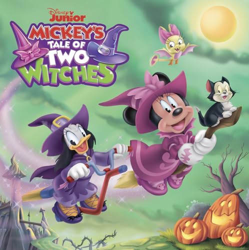 Disney Junior Mickey Mickey's Tale of Two Witches
