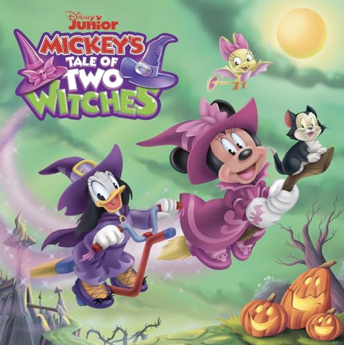 Disney Junior Mickey: Mickey's Tale of Two Witches