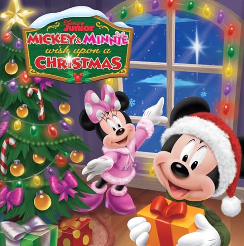 Disney Junior Mickey: Mickey's Wish Upon a Christmas von RH/DISNEY