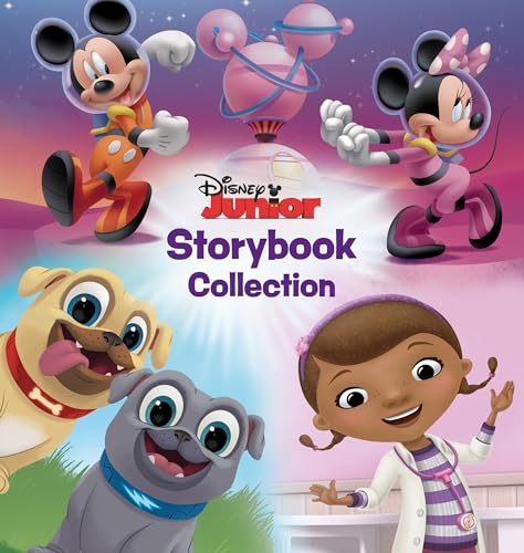 Disney Junior Storybook Collection (Refresh) von Disney Press