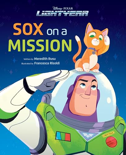Disney Pixar Lightyear Sox on a Mission Disney Pixar Lightyear Sox on a Mission