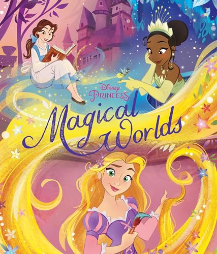 Disney Princess: Magical Worlds von Disney