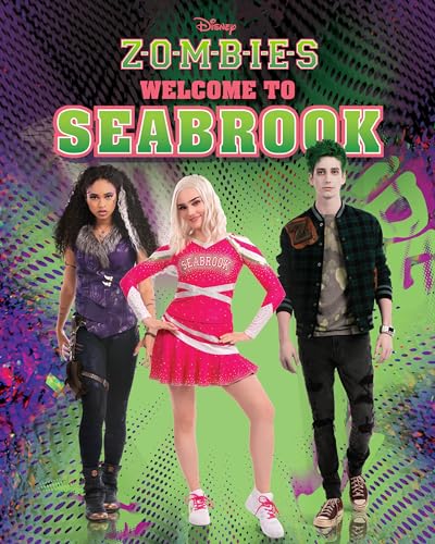 Disney Zombies: Welcome to Seabrook von Disney Press