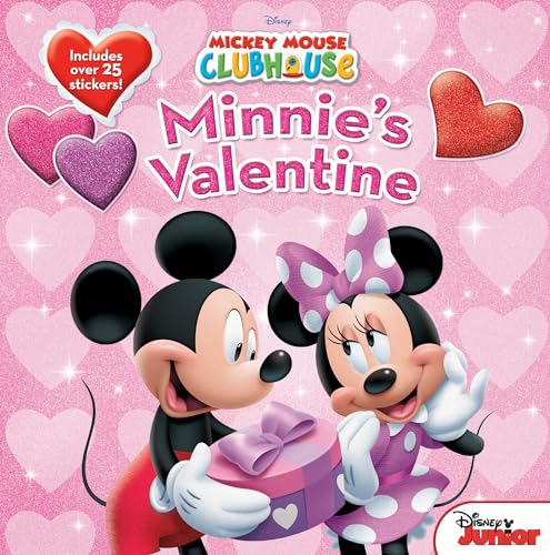 Mickey Mouse Clubhouse: Minnie's Valentine von Disney