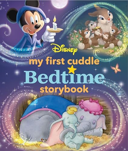 My First Disney Cuddle Bedtime Storybook (My First Bedtime Storybook) von Disney