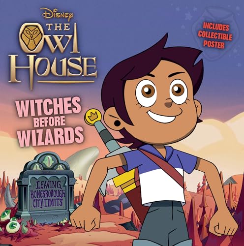 Owl House: Witches Before Wizards (The Owl House) von Disney