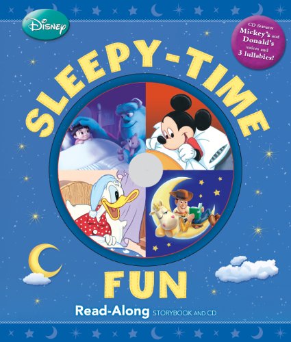 Sleepy-Time Fun Read-Along Storybook and CD Sleepy-Time Fun Read-Along Storybook and CD