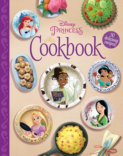 The Disney Princess Cookbook von Disney