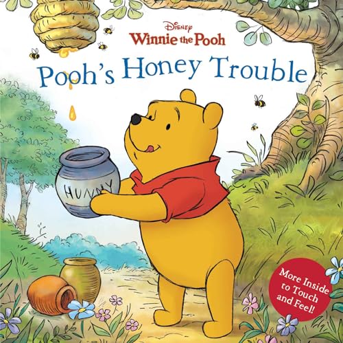 Winnie the Pooh Pooh's Honey Trouble (Disney Winnie the Pooh)