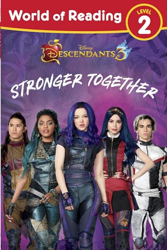 World of Reading Descendants 3: Stronger Together Level 2 World of Reading Descendants 3: Stronger Together Level 2 von Disney