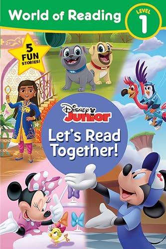 World of Reading: Disney Junior: Let's Read Together! World of Reading: Disney Junior: Let's Read Together!