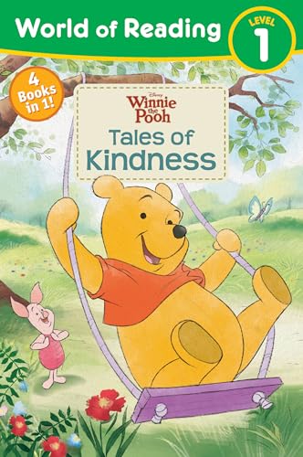 World of Reading Winnie the Pooh Tales of Kindness World of Reading Winnie the Pooh Tales of Kindness