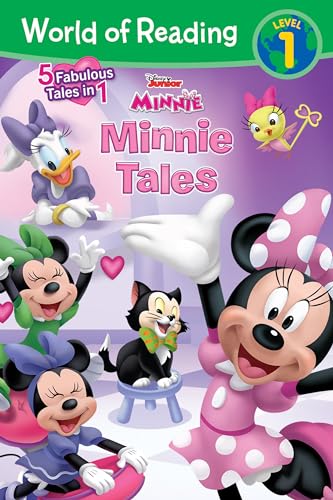 World of Reading: Minnie Tales