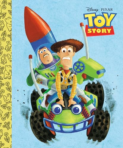 Disney / Pixar Toy Story (Little Golden Board Books)