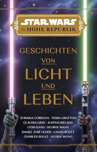 Star Wars: Die Hohe Republik - Geschichten von Licht und Leben von Panini