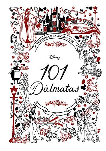 101 Dálmatas. Tesoros de la animación: Cuento (Disney. Tesoros de la animación) von Libros Disney