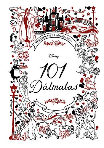 101 Dálmatas. Tesoros de la animación: Cuento (Disney. Tesoros de la animación)