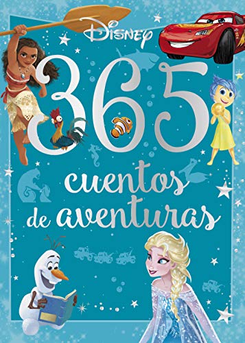 365 cuentos de aventuras (Disney. Otras propiedades) von Libros Disney