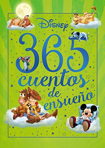365 cuentos de ensueño (Disney. Otras propiedades)
