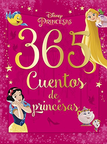 365 cuentos de princesas (Disney. Otras propiedades)