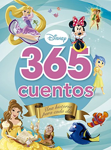 365 cuentos. Una historia para cada día von Libros Disney