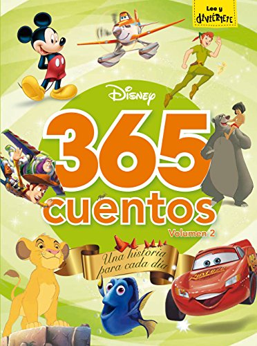 365 cuentos. Una historia para cada día 2 (Disney. Otras propiedades) von Libros Disney