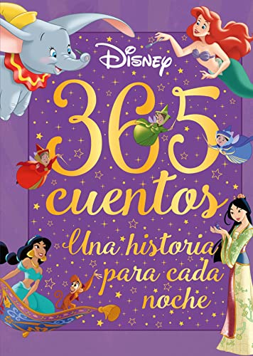 365 cuentos. Una historia para cada noche (Disney. Otras propiedades) von LIBROS DISNEY EDITORIAL