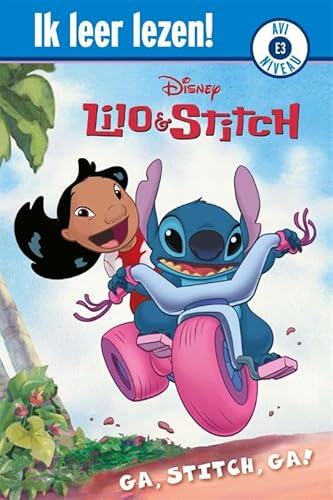 Ga, Stitch, ga! (Disney Lilo & Stitch) von Big Balloon
