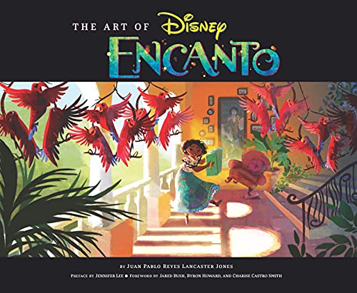 Art of Encanto: Disney (The Art of) von Chronicle Books