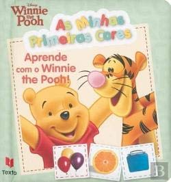 As minhas primeiras cores - Aprende com Winnie the Pooh! (portugiesisch)