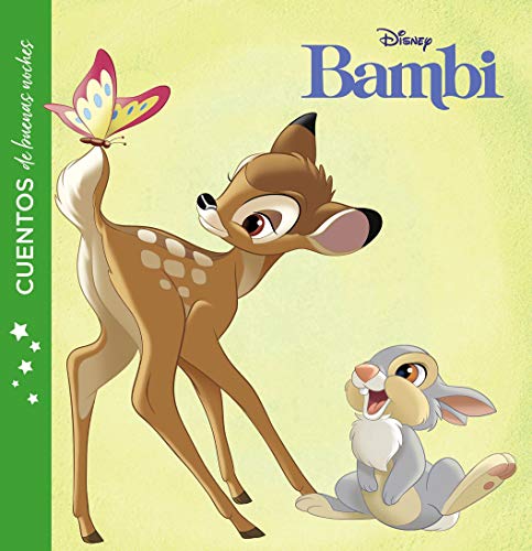 Bambi. Cuentos de buenas noches Bambi. Cuentos de buenas noches
