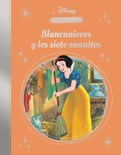 Blancanieves y los siete enanitos (La magia de un clásico Disney) (Los clásicos Disney) von CLIPER PLUS