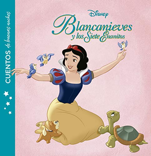 Blancanieves. Cuentos de buenas noches Blancanieves. Cuentos de buenas noches von Libros Disney