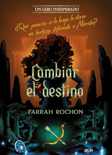 Cambiar el destino. Un giro inesperado: Narrativa von Libros Disney