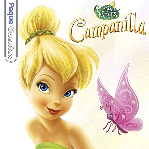 Campanilla. Pequecuentos von Libros Disney