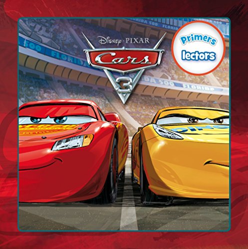 Cars 3. Primers lectors (Disney) von Estrella Polar