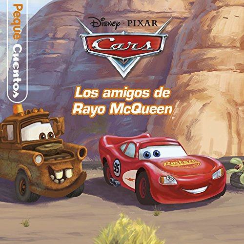Cars. Pequecuentos. Los amigos de Rayo McQueen Cars. Pequecuentos. Los amigos de Rayo McQueen von Libros Disney