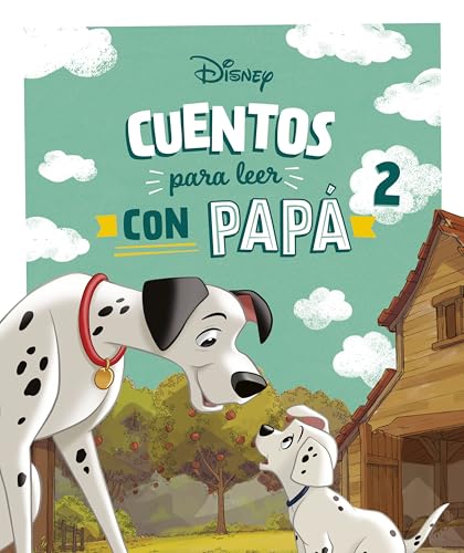 Cuentos Disney para leer con papá 2 (Disney. Otras propiedades) von Libros Disney
