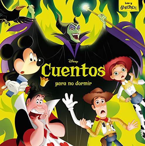 Cuentos para no dormir (Disney. Otras propiedades)